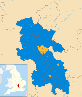 <span class="mw-page-title-main">2009 Buckinghamshire County Council election</span> 2009 UK local government election