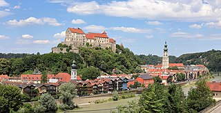 <span class="mw-page-title-main">Burghausen, Altötting</span> Town in Bavaria, Germany