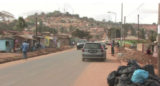 <span class="mw-page-title-main">Cabinda (city)</span> Municipality and city in Cabinda province, Angola