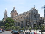 Catedral de Catània