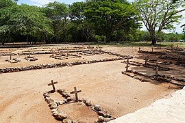 Cimitero di La Isabela