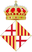 Blason de Barcelone