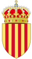 Coat of arms of Catalonia