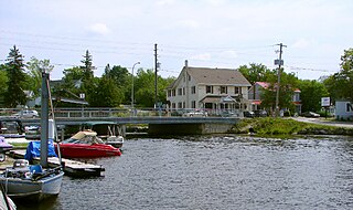 <span class="mw-page-title-main">Coboconk</span> Village in Ontario, Canada