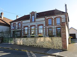 Skyline of Courgivaux