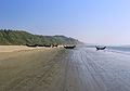 Image 14Cox's Bazar in Bangladesh known for its wide sandy beach, is believed to be the world's longest (120 km) natural sandy sea beach. It is located 152 km south of Chittagong. Photo Credit: ed g2s