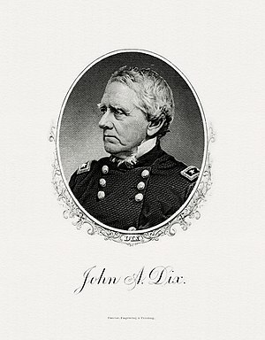 John Adams Dix