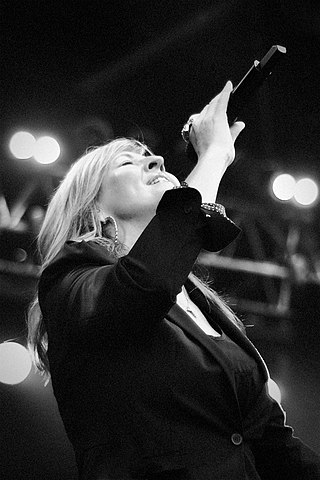 <span class="mw-page-title-main">Darlene Zschech</span> Australian singer and pastor