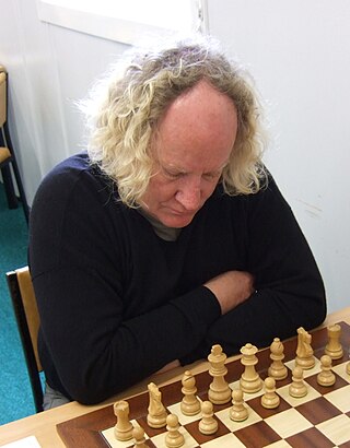 <span class="mw-page-title-main">Darryl Johansen</span> Australian chess player