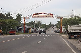 <span class="mw-page-title-main">Datu Unsay</span> Municipality in Maguindanao del Sur, Philippines