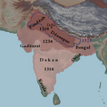 Image 65The Delhi Sultanate. (from History of Asia)