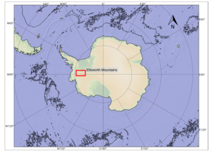 <span class="mw-page-title-main">Geology of the Ellsworth Mountains</span> Geology of the Ellsworth Mountains, Antarctica