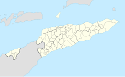 Remexio is located in East Timor