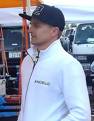 <span class="mw-page-title-main">Heikki Kovalainen</span> Finnish racing driver (born 1981)