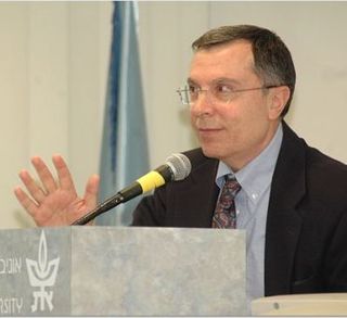 Ehud R. Toledano Israeli historian