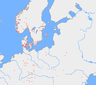 <span class="mw-page-title-main">Elder Futhark</span> System of runes for Proto-Germanic