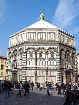 Battistero San Giovanni