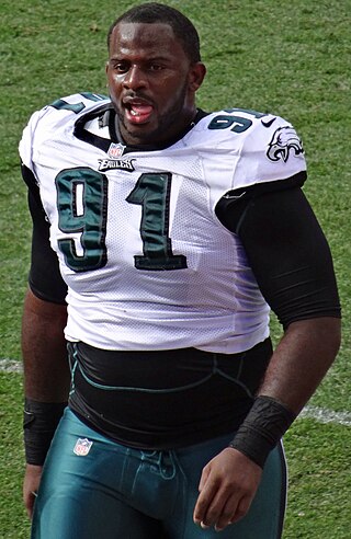 <span class="mw-page-title-main">Fletcher Cox</span> American football player (born 1990)