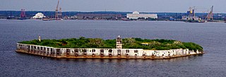 <span class="mw-page-title-main">Fort Carroll</span> United States historic place