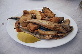 Image illustrative de l’article Pescado frito