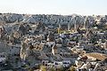 La vallée de Göreme