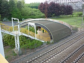 Image illustrative de l’article Gare de Walygator-Parc