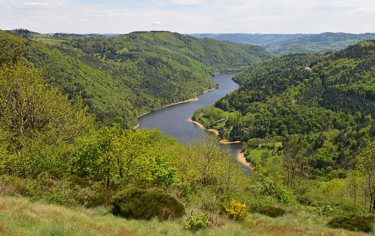 Gorges de la Loire, Chambles