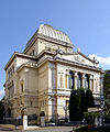 * Nomination Great Synagogue of Rome --Livioandronico2013 07:11, 2 October 2014 (UTC) * Promotion Good quality. --JLPC 16:32, 2 October 2014 (UTC)