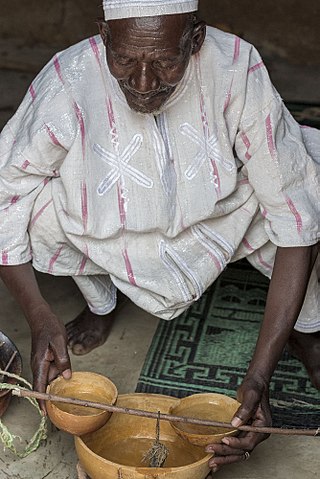 <span class="mw-page-title-main">Health in Burkina Faso</span>