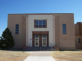 <span class="mw-page-title-main">Guadalupe County, New Mexico</span> County in New Mexico, United States