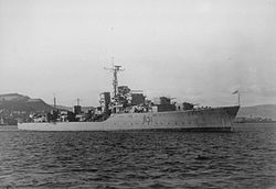 HMS Vigo