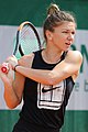 Simona Halep op 31 mei 2018 geboren op 27 september 1991