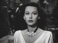 Hedy Lamarr in 1944 geboren op 9 november 1914