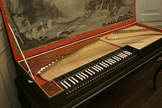 <span class="mw-page-title-main">Clavichord</span> Musical instrument