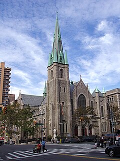 Holy Name of Jesus Roman Catholic Church (Manhattan)