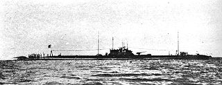 Japanese submarine <i>I-158</i> Imperial Japanese Navy Kaidai-class cruiser submarine of the KD3A sub-class