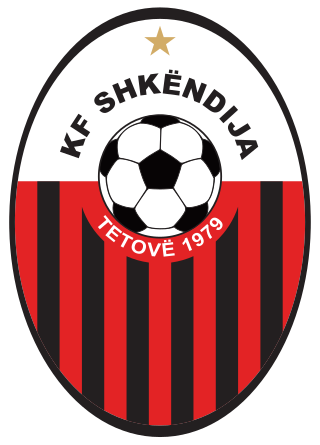 <span class="mw-page-title-main">KF Shkëndija</span> Macedonian association football club