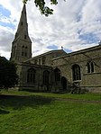 Parish Church of St John the Baptist