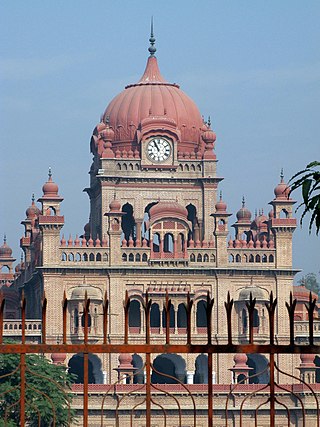 <span class="mw-page-title-main">Khalsa College, Amritsar</span> Higher education institution in Amritsar, India