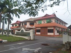 Majlis Daerah Labis