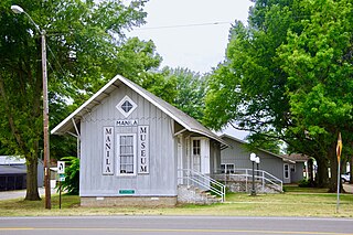 <span class="mw-page-title-main">Manila, Arkansas</span> City in Arkansas, United States