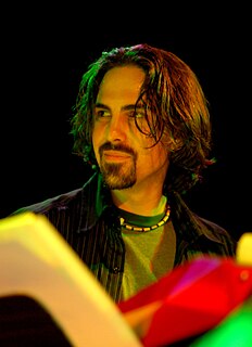 Bear McCreary American composer and musician