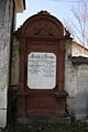 Grab der Familie Ammon, Alter Friedhof, Memmingen