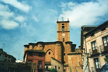 Monastery of Nájera