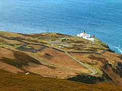 Mull of Kintyre lighthouse