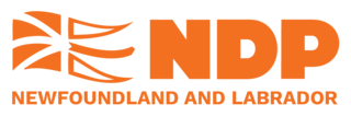 <span class="mw-page-title-main">Newfoundland and Labrador New Democratic Party</span> Political party in Canada