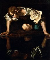 Narcissus, 1604, Galleria Nazionale d'Arte Antica, Rome