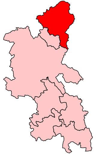 <span class="mw-page-title-main">North East Milton Keynes (UK Parliament constituency)</span> Parliamentary constituency in the United Kingdom 1992-2010