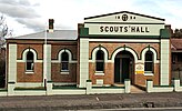 Scouts' Hall, Kite Street