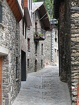 Església d'Ordino